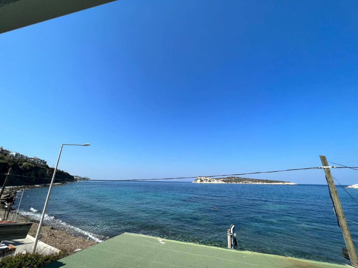 Giritli Rum Meyhanesi & Butik Otel Karaburun  Exterior foto